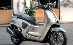 Honda ra mắt xe tay ga mới, ngoại hình nhiều điểm giống Vespa