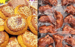 Giải mã 6 món ăn vỉa hè "must-try" ở vùng đất của những thương nhân giàu nhất Trung Quốc cổ đại