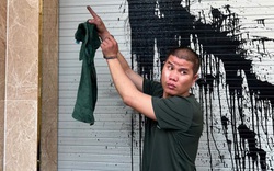 Ngỡ ngàng lời khai của thanh niên tạt sơn tiệm vàng ở TPHCM