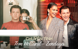 Đôi vợ chồng hot nhất hiện nay: Nên duyên từ Người Nhện, "gương vỡ lại lành" trước khi cưới, kín tiếng chưa từng thấy!