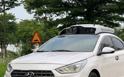 Cục CSGT cảnh báo: Xe chạy ngay cạnh tưởng ‘rất bình thường’ có thể là camera phát hiện vi phạm giao thông