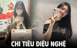 Mua điện thoại 19 triệu khi chỉ có 2 triệu, "chốt" laptop 21 triệu khi tài khoản còn 5 triệu: Cách cô gái 21 tuổi càng tiêu càng lời