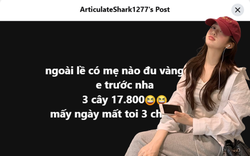 Tâm trạng người mua 3 cây vàng khi giá vàng 178 triệu đồng/lượng