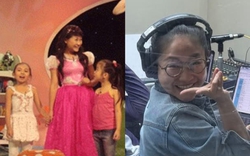 Bất ngờ hình ảnh 'chị Kính Hồng' Quỳnh Anh sau nhiều năm kín tiếng