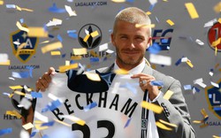 Góc khuất về "sai lầm lớn nhất" của Beckham tại Mỹ, bị đồng đội nói là "tồi"