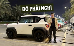 Mua VinFast VF 3 rồi bỏ phủ bụi chiếc Kia Cerato gắn bó 6 năm, chủ xe chia sẻ: ‘Đỡ stress sau giờ làm’