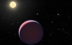 Xuất hiện hành tinh khoa học không thể giải thích