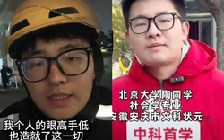 Phát hiện một thủ khoa toàn tỉnh, tốt nghiệp Bắc Đại đi làm shipper, công ty giao đồ ăn phải lên tiếng khẩn