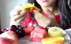 Những loại trái cây tuyệt đối không dùng ngay sau bữa ăn