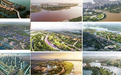 Hà Nội năm 2065 sẽ trở thành siêu đô thị toàn cầu, GRDP 1.920 tỷ USD, thu nhập 2,5 tỷ đồng/người