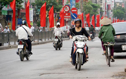 Phạt đến 40 triệu đồng với vi phạm giao thông nhiều người hay mắc phải