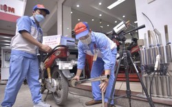 Hàng triệu xe máy tạm được miễn kiểm định khí thải: Điều kiện là gì?