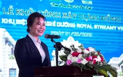 Việc làm ăn của nữ CEO Nguyễn Ngọc Tiền vừa bị công an bắt