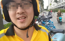 Sự thật sau hashtag "Thạc sĩ, tiến sĩ làm shipper giao đồ ăn" gây bão