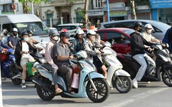 Xe máy nào bắt buộc kiểm định khí thải từ ngày 1/7?