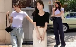 5 cách mặc áo thun theo style tối giản, áp dụng ở nơi nào cũng sành điệu