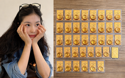 Một con số ít người tính khi mua vàng