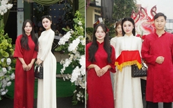 Chị chồng "bị toxic nhất cõi mạng" nói gì về bức ảnh đứng xen giữa em trai và em dâu, chuyện sửa ảnh quá đà thì sao?