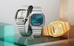 Casio Vintage: Khi phong cách cổ điển trở lại theo cách rất riêng của giới trẻ