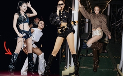 Đôi boots chỉ hơn 2 triệu Jennie thường mang ở concert, hội mê nhạc biết chưa?