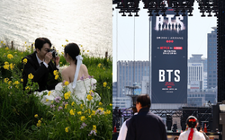 Đám cưới tổ chức gần khu vực concert của BTS: Cô dâu chú rể gọi điện xin lỗi từng khách, nói “không cần đến nữa”