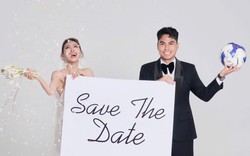 Vừa chuyển 200 triệu tiêu vặt, MC Huyền Trang lại chơi lớn treo thưởng cho tiền vệ Đức Huy ngay trước ngày cưới