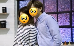 Nụ hôn nồng cháy phơi bày vụ ngoại tình chấn động của bạn trai nữ diễn viên đình đám