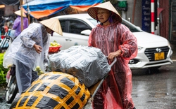 Dự báo thời tiết ngày 21/3: Miền Bắc nơi mưa nhỏ, nơi có dông