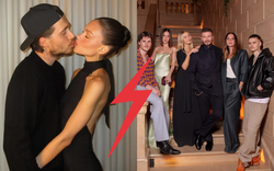 Căng thẳng: Romeo Beckham đáp trả chị dâu tỷ phú Nicola Peltz sau phát ngôn đụng chạm tự ái dòng họ!