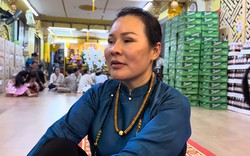 Vợ cố NSƯT Quý Bình từng nói gì khi được gọi là "đại gia giàu có" trước khi bị bắt?