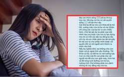 Bóc phốt vợ là thạc sĩ dạy con "lệch lạc", ông bố bị mắng ngược: Anh chị "1 chín 1 mười"