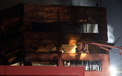 Thảm kịch cháy nhà máy tại Hàn Quốc: 10 thi thể được tìm thấy, nhiều nạn nhân không thể nhận dạng và còn mất tích