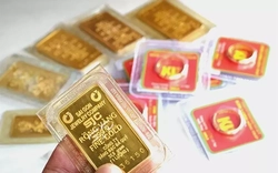 Giá vàng giảm hơn 12 triệu trong 2 ngày