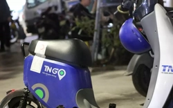 Hà Nội: Xe đạp điện công cộng bị niêm phong, tạm giữ vì người thuê vi phạm nồng độ cồn