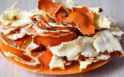 Vỏ quýt khô ngâm cùng giấm trắng có tác dụng gì?