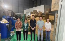 Khám xét "tổng hành dinh" Hikachi, bắt quản lý Kiều Hoàng Nhã và 4 người, thu giữ 10.000 sản phẩm