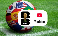 World Cup 2026 được phát sóng miễn phí trên YouTube