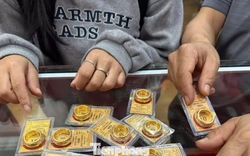 Chuyện gì đang xảy ra với giá vàng?