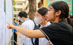 Hai trường chuyên ở Hà Nội công bố lịch thi lớp 10