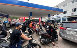 Tin khá vui cho những người đi xe xăng, các tài xế nên chú ý