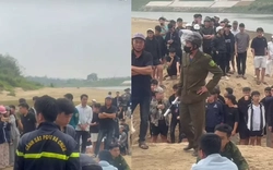 Nam sinh ở Tuyên Quang nhảy cầu Tình Húc tử vong