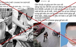 Cảnh báo nóng: Dàn dựng bắt cóc trẻ em để kêu gọi từ thiện, sự thật gây phẫn nộ