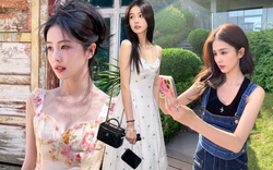 Mỹ nhân Cbiz 31 tuổi mặc đẹp không trượt phát nào, bảo sao gái trẻ thi nhau copy