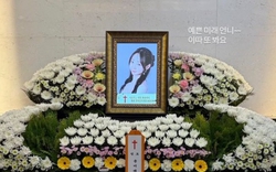 Bàng hoàng tin nữ ca sĩ Kpop qua đời đột ngột ở tuổi 32