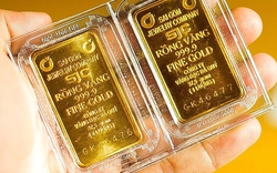 Cập nhật giá vàng SJC, vàng nhẫn ngày 22/3: "Bốc hơi" gần 12 triệu đồng/lượng chỉ sau một tuần