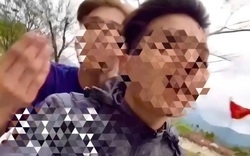 Nam thanh niên lái xe không đội mũ bảo hiểm, chia sẻ clip 'rất muốn bị ăn đòn'