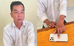 Người đàn ông đi xe đạp "hô biến" chiếc iPhone 12 Pro Max biến mất khỏi thềm nhà chỉ sau 60 giây