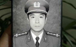 Gia cảnh đặc biệt của Đại uý công an 9X hy sinh khi bắt tội phạm