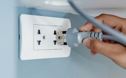 Cảnh báo đặc biệt với những gia đình để nhiều đồ điện trong nhà