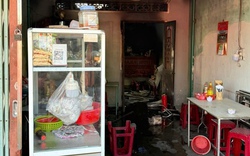 Người đàn ông kể lại khoảnh khắc cứu 4 bà cháu trong căn nhà đang cháy